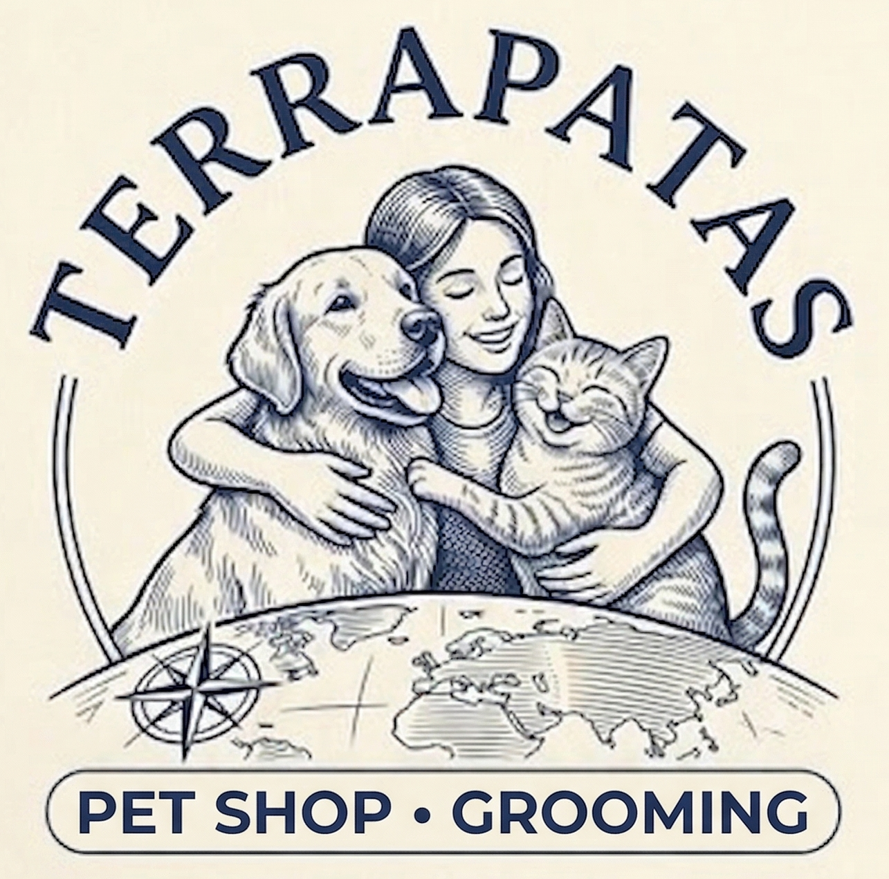 Terrapatas Logo